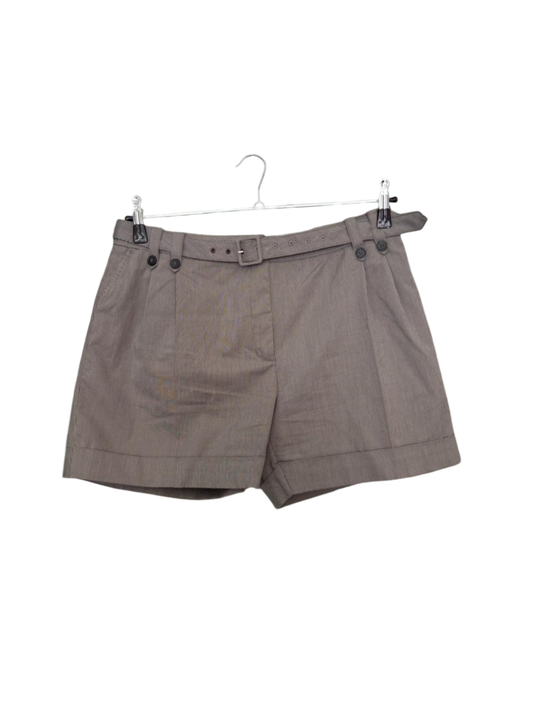 H&M Short 2XL Grau