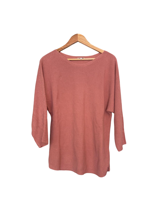 Tom Tailor Pullover S Altrosa