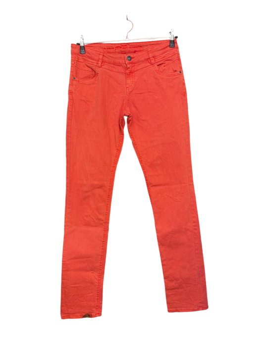 s.Oliver Jeans L Orange