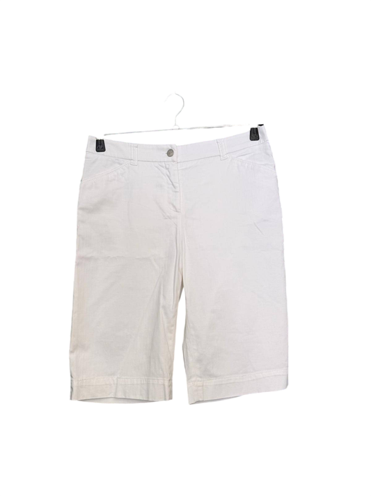 Short L Weiß