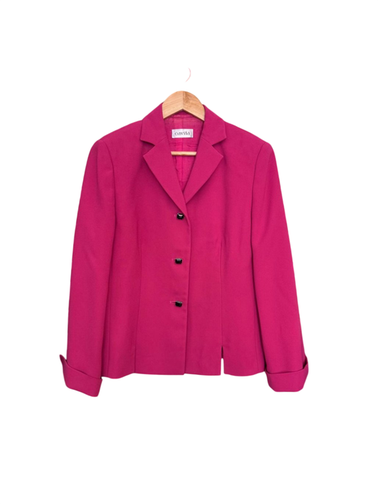 cavita Blazer + Rock L Pink