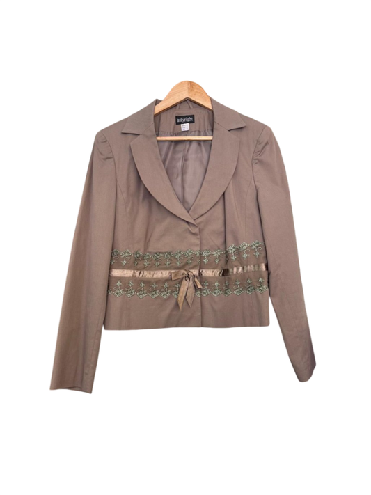 bodyright Blazer + Hose XL Beige