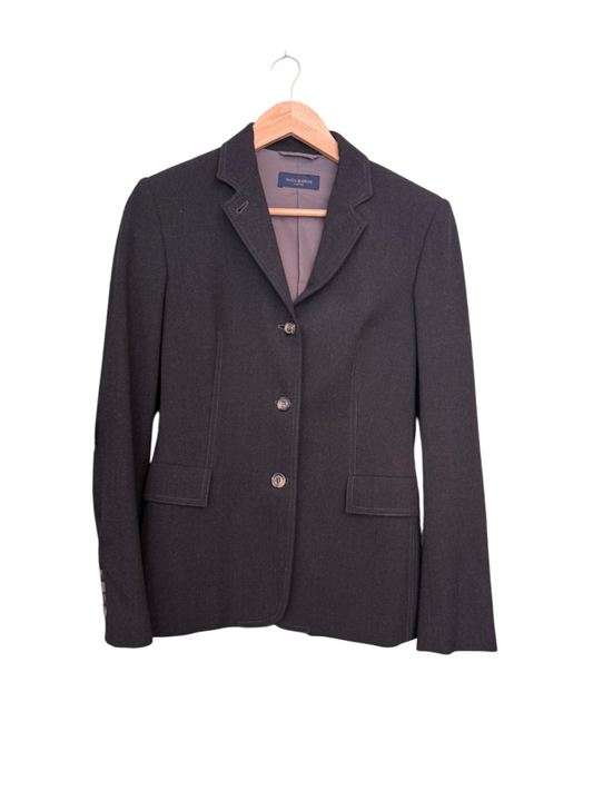 made in Italy Blazer S Schwarz