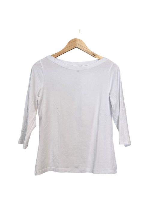 Vera Moda T-Shirt M Weiß