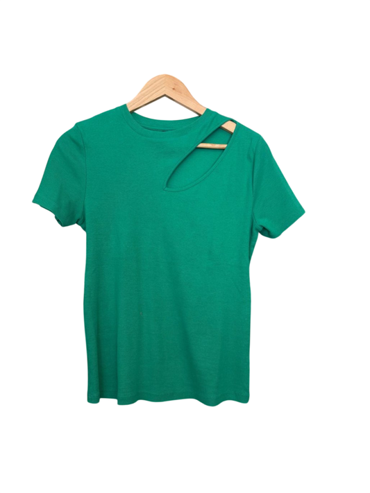 Shirt M Grün