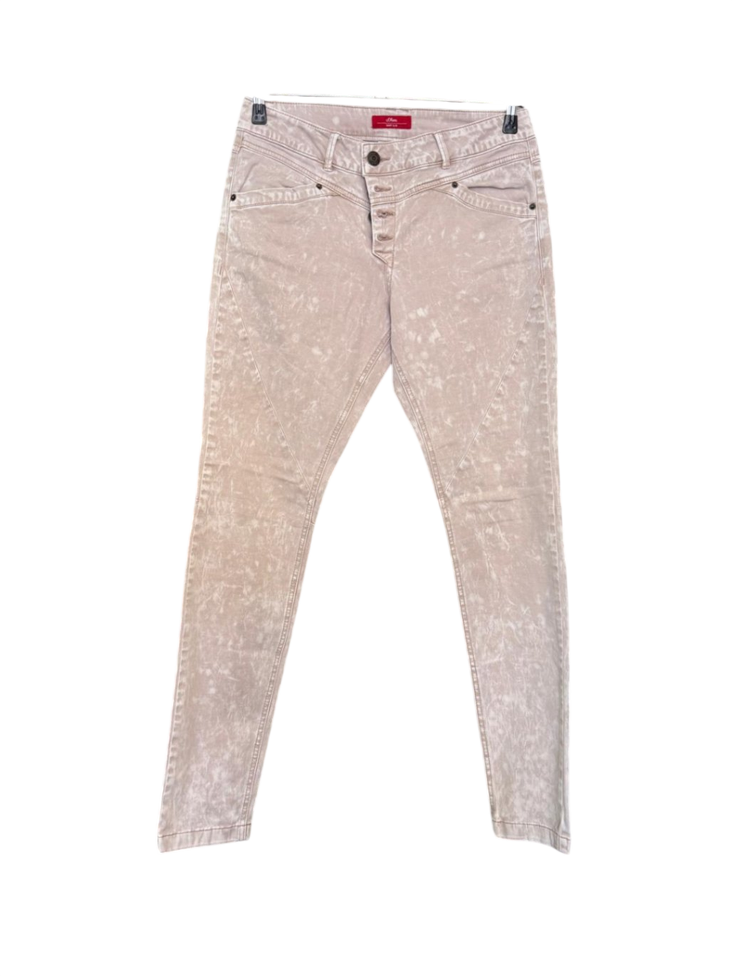 s.Oliver Jeans M Beige