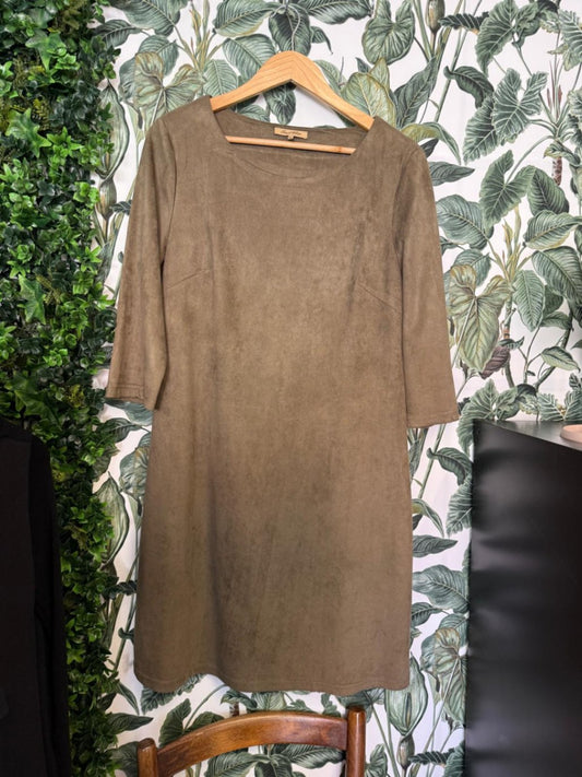 Sweet Miss Kleid XL Beige