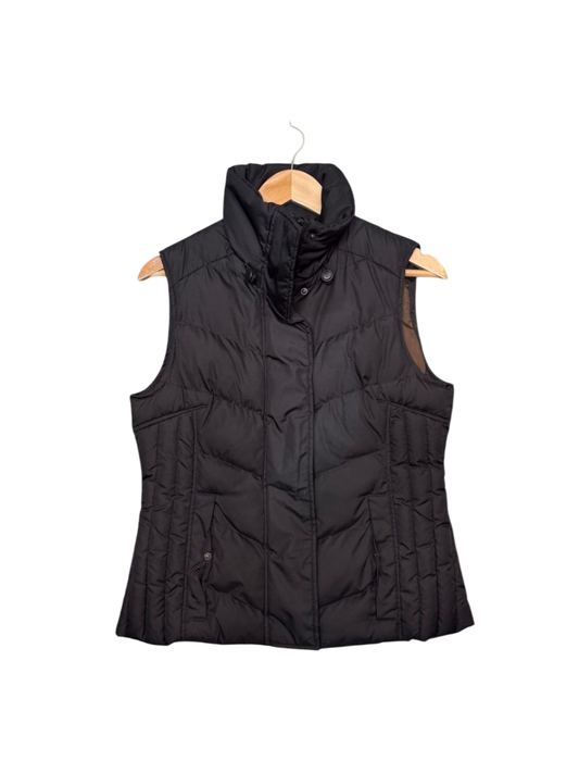oxmo Damen Gilet M Schwarz
