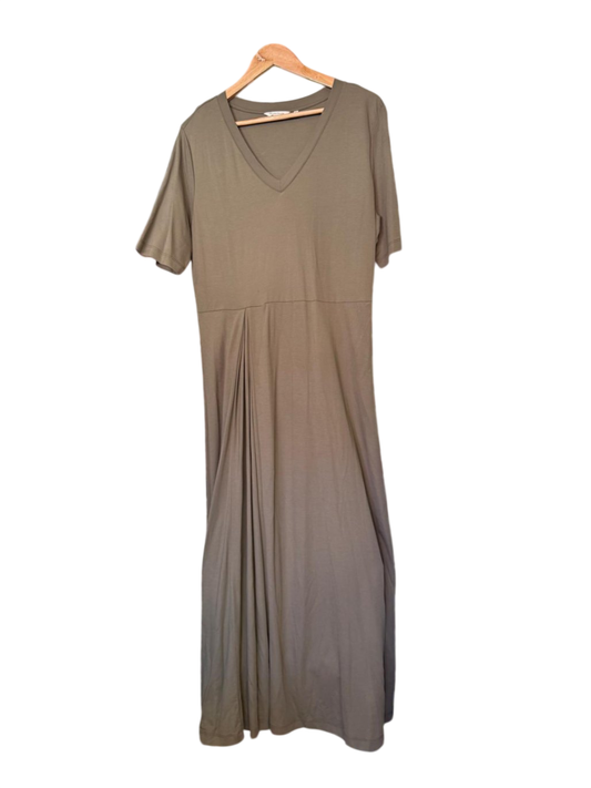 Tom Tailor Kleid 2XL Beige