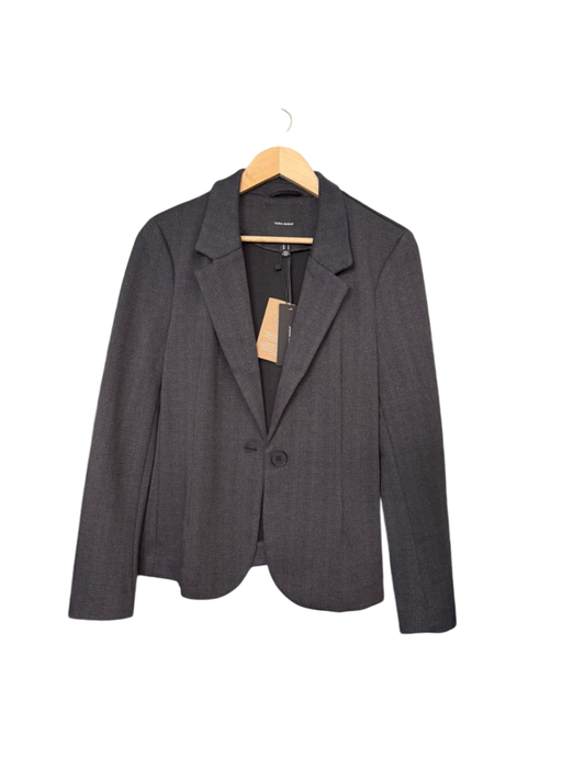 Vero Moda Blazer M Grau