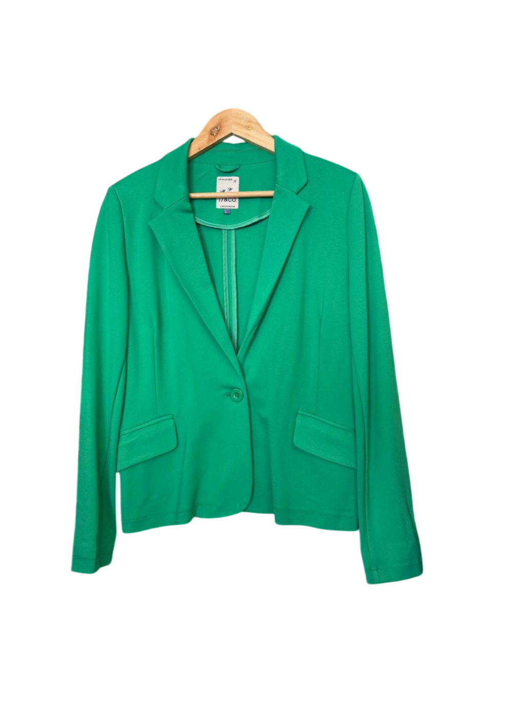 178&co Blazer L Grün