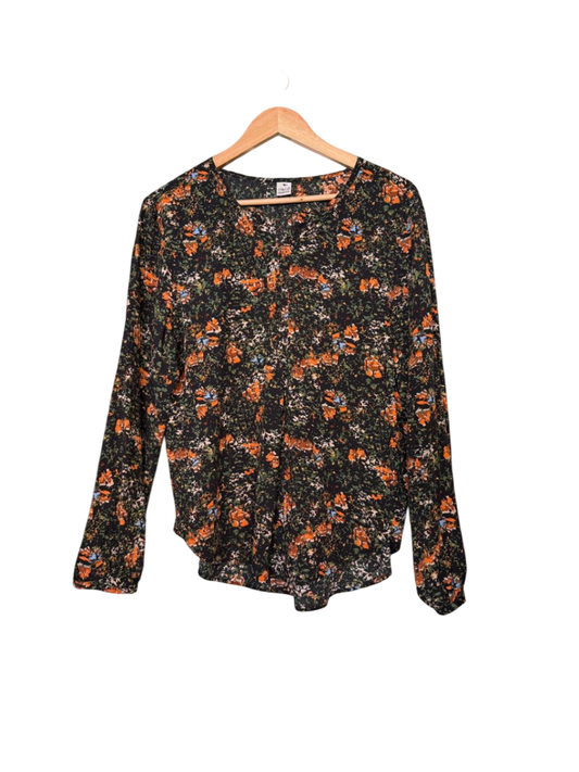 17&Co Bluse M Multicolored