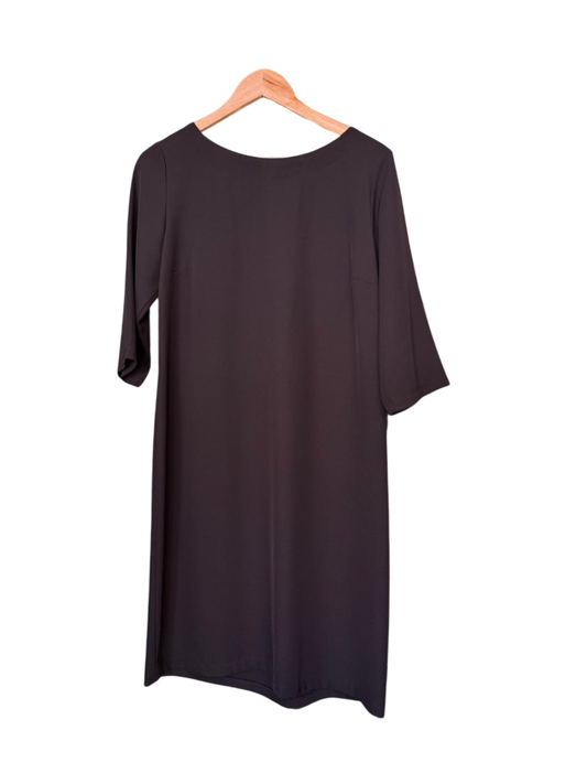 made in Italy Kleid M Schwarz