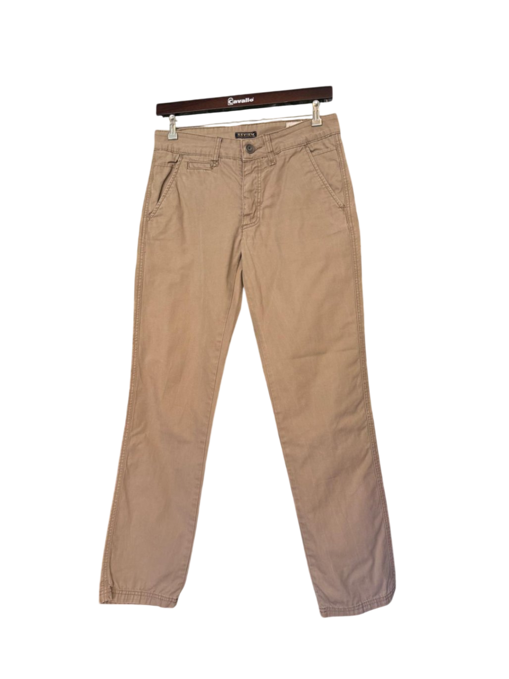 REVIEW Hose XS Beige