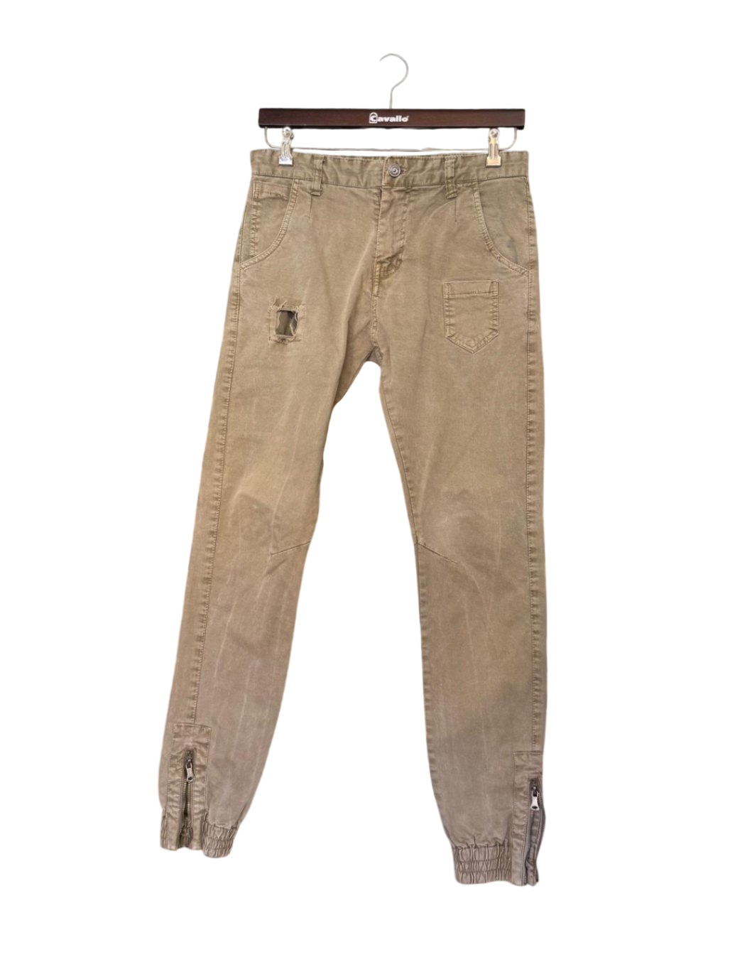 Hose S Beige