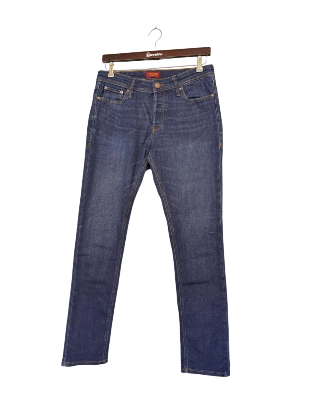 JACK & JONES Jeans S Dunkelblau