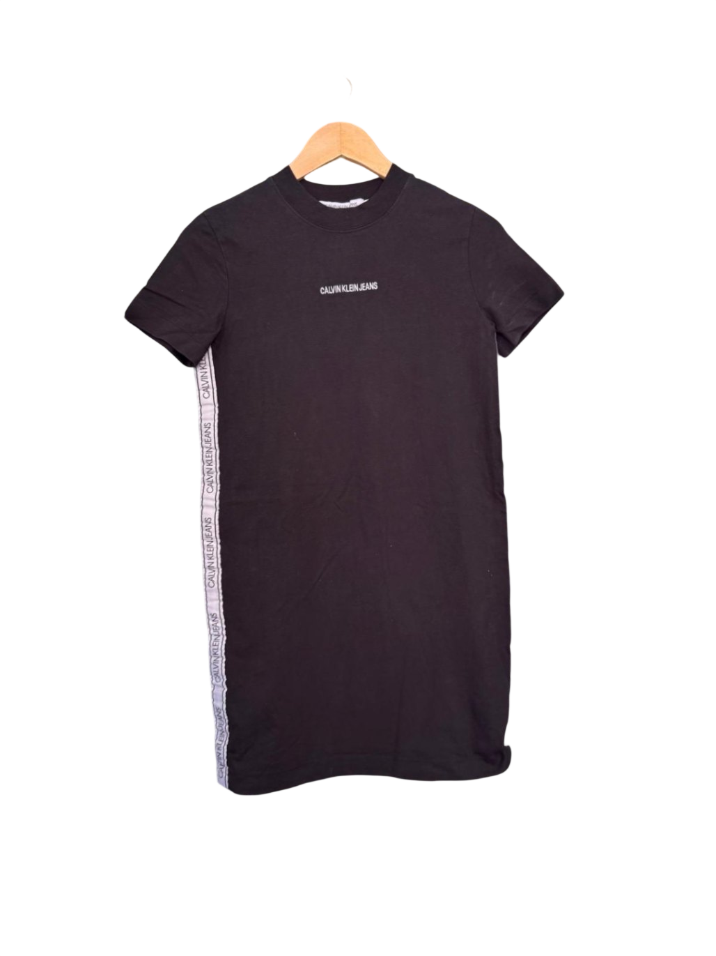 Calvin Klein Kleid XS Schwarz