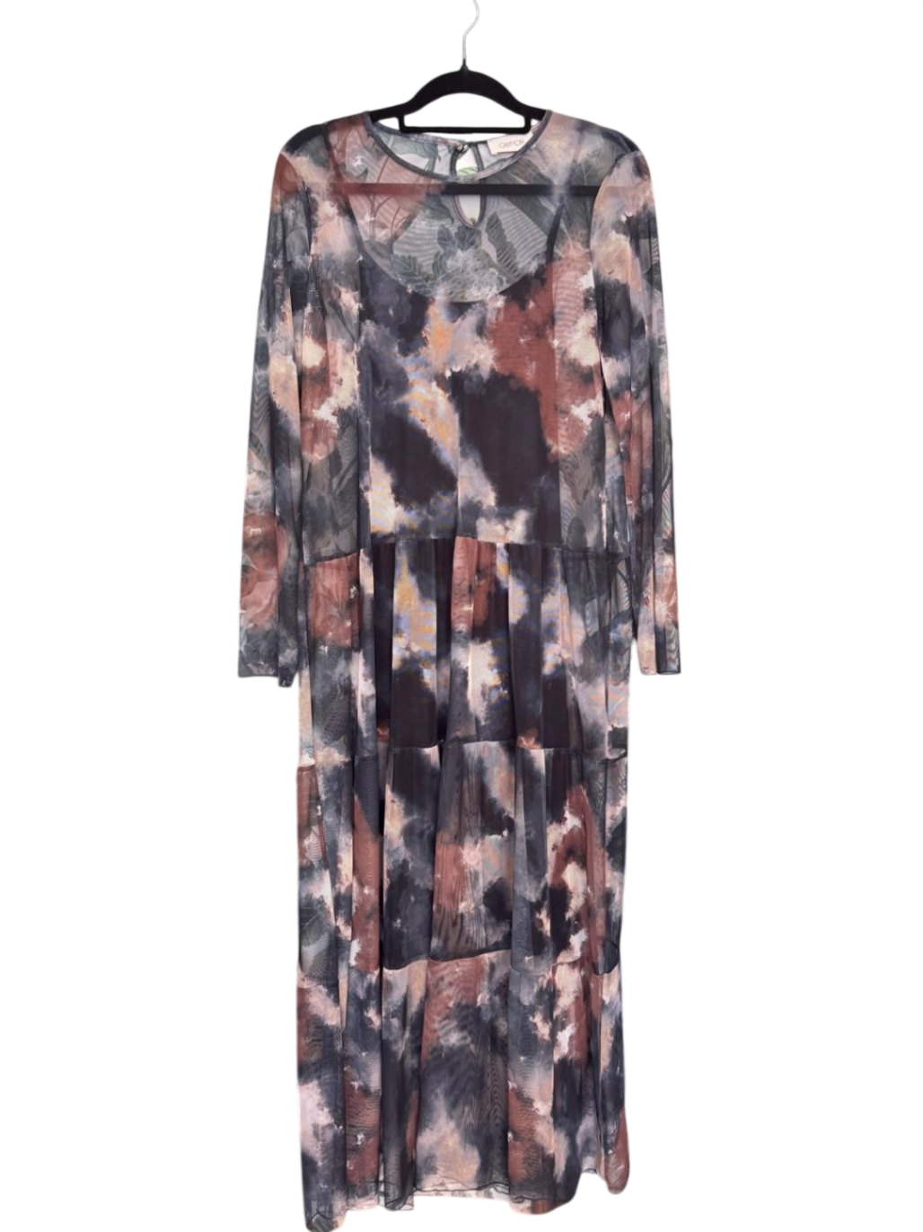 Cartoon Kleid M Multicolor