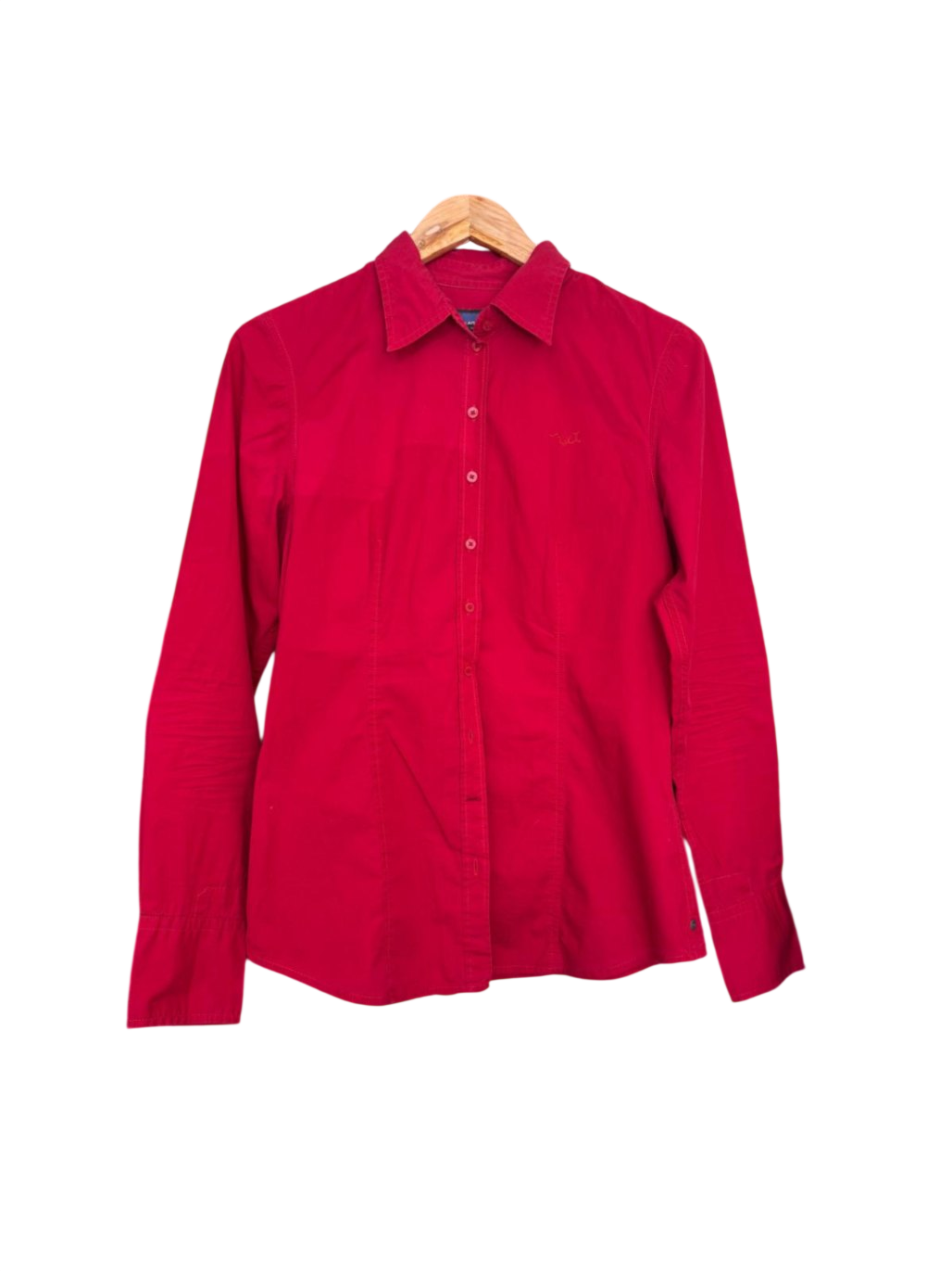 MEXX Bluse L Rot