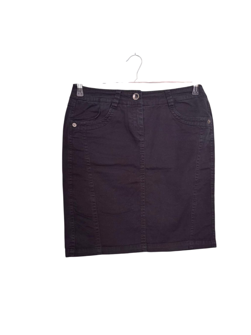 Tom Tailor Denim Rock M Schwarz