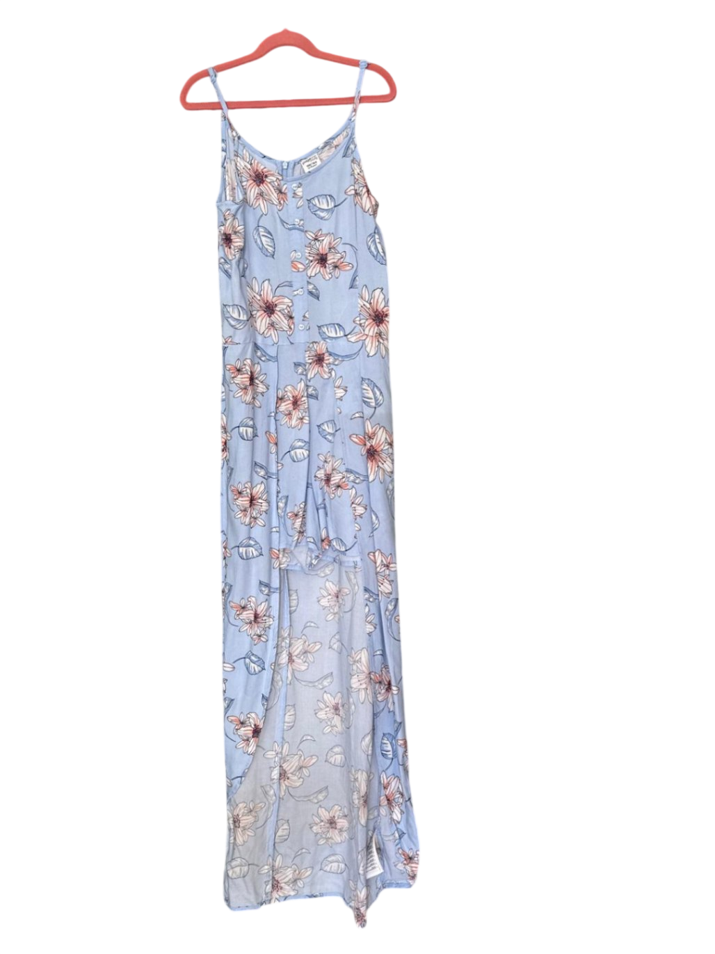 Hosenkleid 158-164 XL Blau