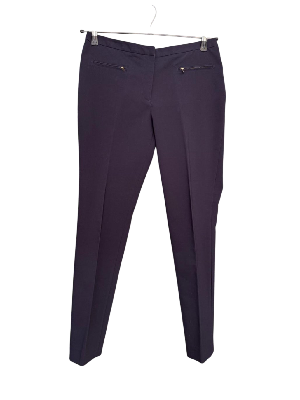 H&M Hose M Dunkelblau