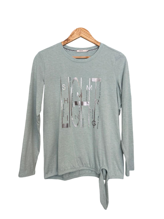 Cecil Top S Mintgrün